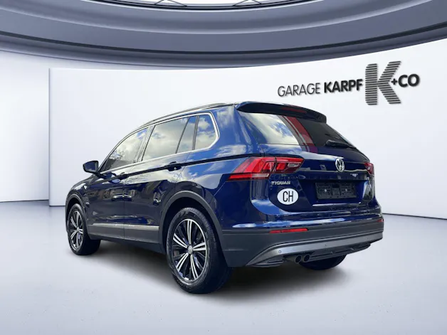 VW Tiguan 1.5TSI Evo Comfortline DSG