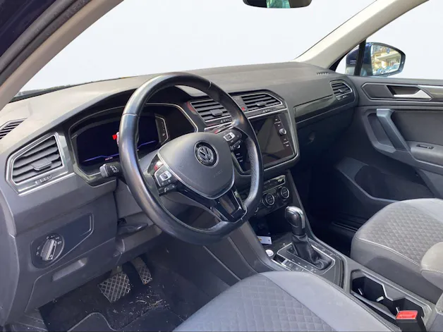 VW Tiguan 1.5TSI Evo Comfortline DSG