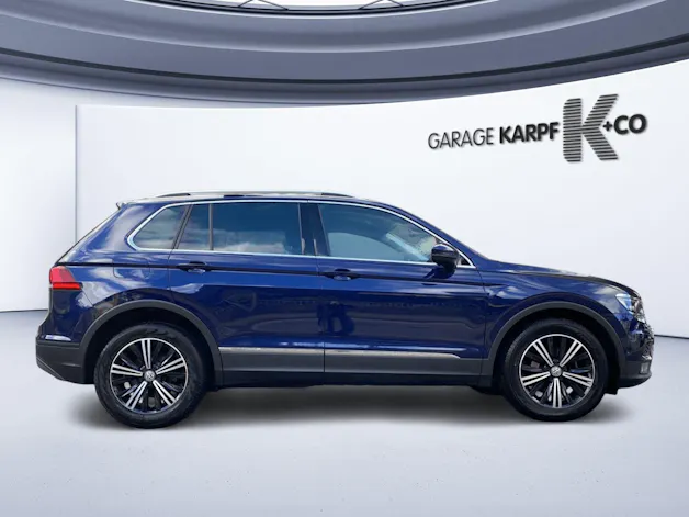 VW Tiguan 1.5TSI Evo Comfortline DSG