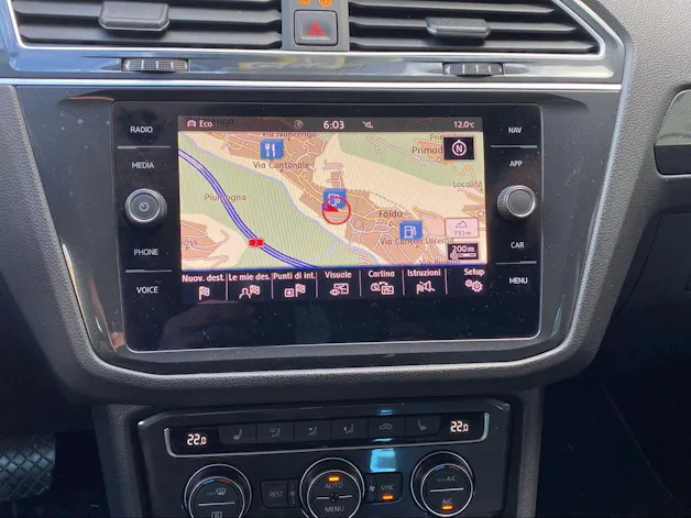 VW Tiguan 1.5TSI Evo Comfortline DSG