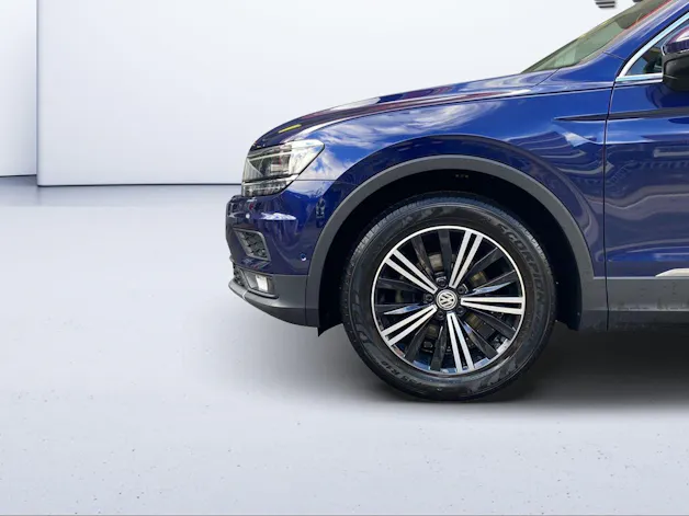 VW Tiguan 1.5TSI Evo Comfortline DSG
