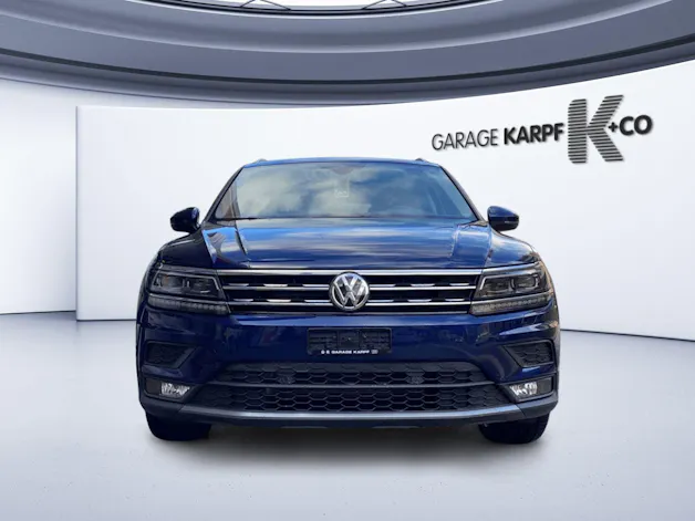 VW Tiguan 1.5TSI Evo Comfortline DSG