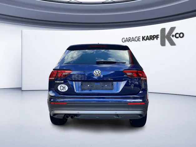 VW Tiguan 1.5TSI Evo Comfortline DSG