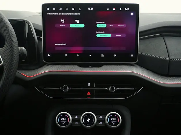 SKODA Kodiaq 1,5 TSI iV Plug-in-Hybrid Sportline