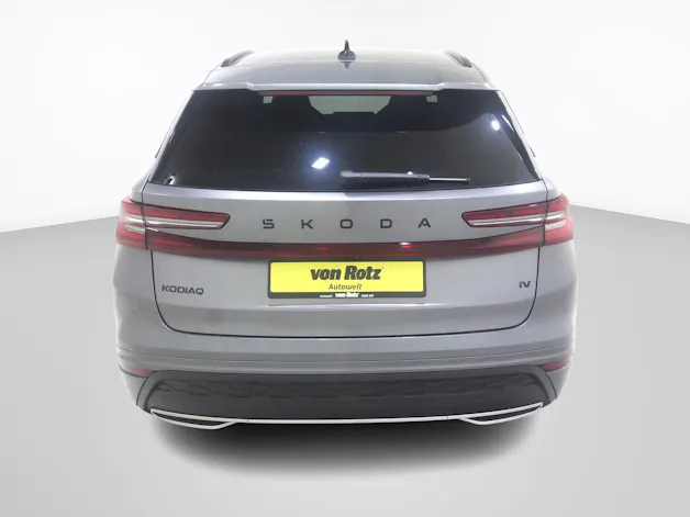 SKODA Kodiaq 1,5 TSI iV Plug-in-Hybrid Sportline