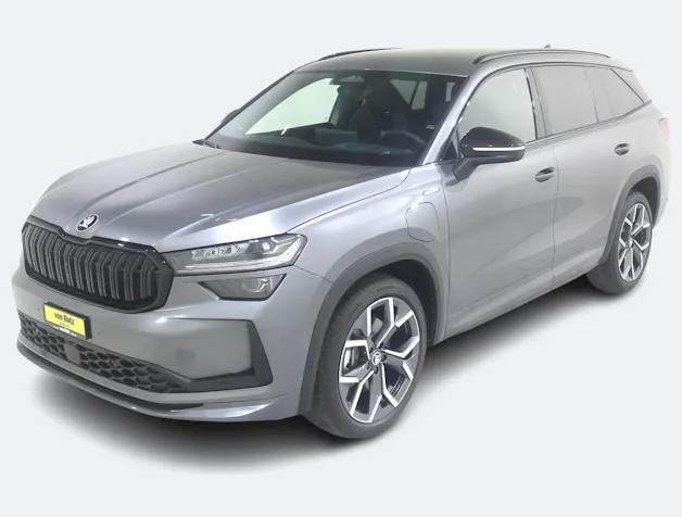SKODA Kodiaq 1,5 TSI iV Plug-in-Hybrid Sportline