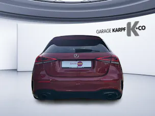 Mercedes-Benz A 35 AMG 4Matic Speedshift