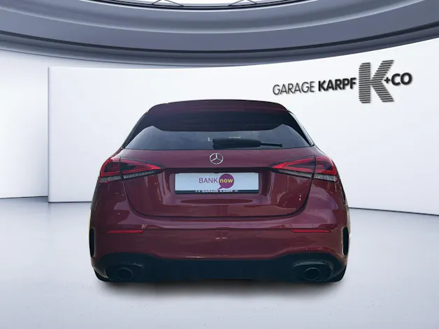 Mercedes-Benz A 35 AMG 4Matic Speedshift