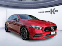 Mercedes-Benz A 35 AMG 4Matic Speedshift