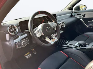 Mercedes-Benz A 35 AMG 4Matic Speedshift