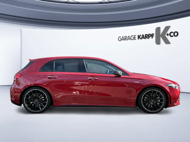 Mercedes-Benz A 35 AMG 4Matic Speedshift