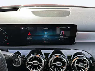 Mercedes-Benz A 35 AMG 4Matic Speedshift