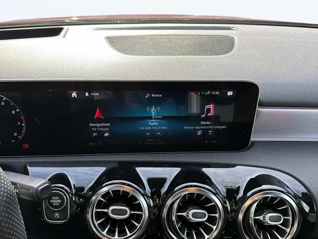 Mercedes-Benz A 35 AMG 4Matic Speedshift