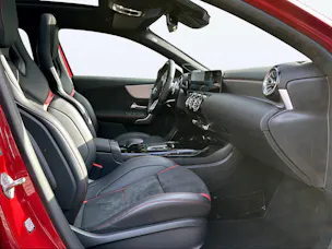 Mercedes-Benz A 35 AMG 4Matic Speedshift