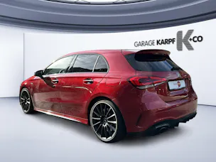 Mercedes-Benz A 35 AMG 4Matic Speedshift