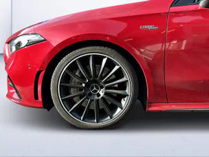 Mercedes-Benz A 35 AMG 4Matic Speedshift
