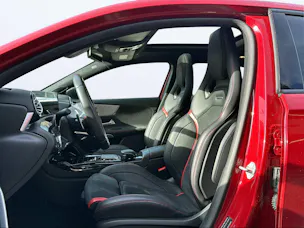 Mercedes-Benz A 35 AMG 4Matic Speedshift