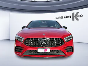 Mercedes-Benz A 35 AMG 4Matic Speedshift