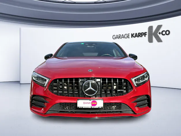 Mercedes-Benz A 35 AMG 4Matic Speedshift