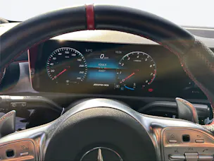 Mercedes-Benz A 35 AMG 4Matic Speedshift