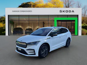 Škoda Enyaq RS 4x4