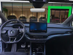 Škoda Enyaq RS 4x4