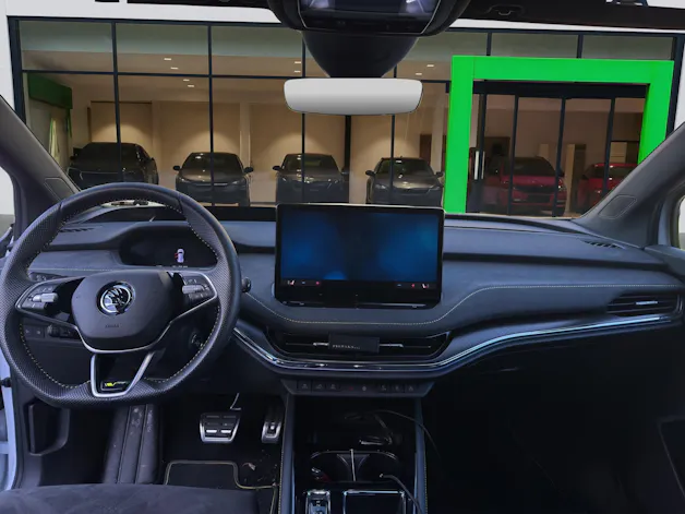 Škoda Enyaq RS 4x4