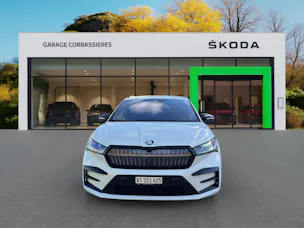Škoda Enyaq RS 4x4