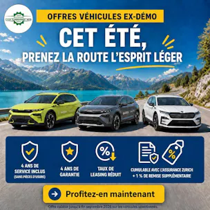 Škoda Enyaq RS 4x4