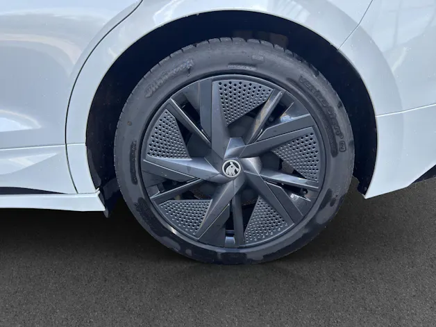 Škoda Enyaq RS 4x4