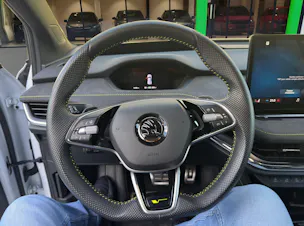 Škoda Enyaq RS 4x4