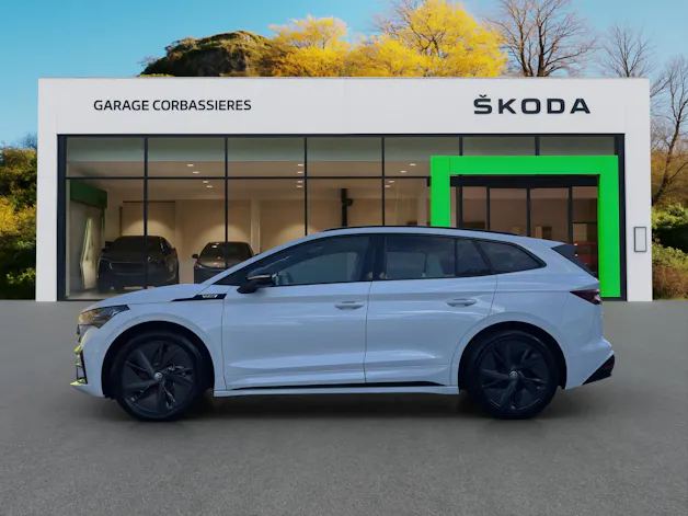 Škoda Enyaq RS 4x4