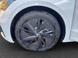 Škoda Enyaq RS 4x4