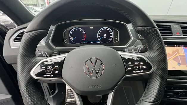VW Tiguan 1.5TSI Evo R-Line DSG