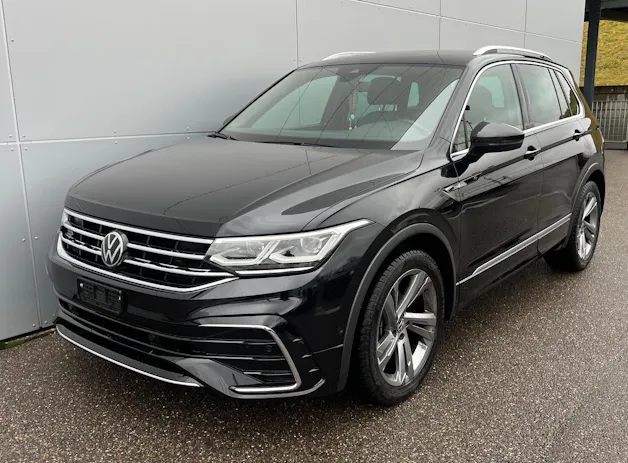 VW Tiguan 1.5TSI Evo R-Line DSG