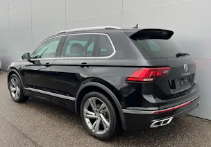 VW Tiguan 1.5TSI Evo R-Line DSG