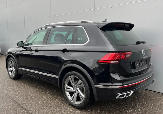 VW Tiguan 1.5TSI Evo R-Line DSG