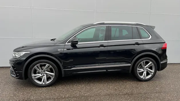 VW Tiguan 1.5TSI Evo R-Line DSG