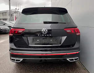 VW Tiguan 1.5TSI Evo R-Line DSG