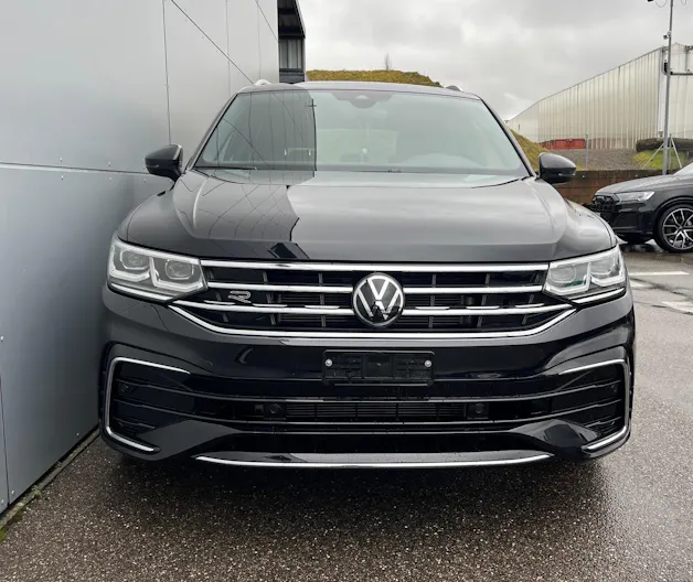 VW Tiguan 1.5TSI Evo R-Line DSG