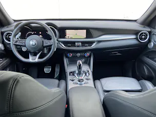 ALFA ROMEO Stelvio 2.2 JTDM Veloce Pack Premium Q4 AT8