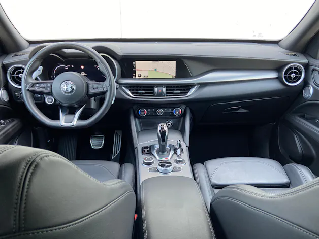 ALFA ROMEO Stelvio 2.2 JTDM Veloce Pack Premium Q4 AT8