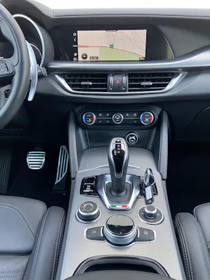 ALFA ROMEO Stelvio 2.2 JTDM Veloce Pack Premium Q4 AT8