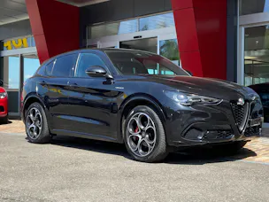 ALFA ROMEO Stelvio 2.2 JTDM Veloce Pack Premium Q4 AT8