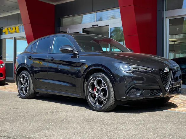 ALFA ROMEO Stelvio 2.2 JTDM Veloce Pack Premium Q4 AT8