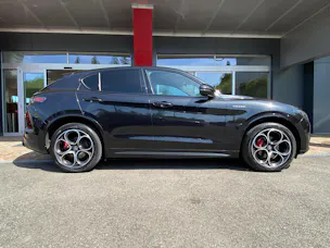 ALFA ROMEO Stelvio 2.2 JTDM Veloce Pack Premium Q4 AT8