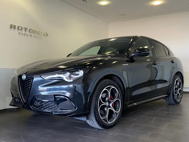 ALFA ROMEO Stelvio 2.2 JTDM Veloce Pack Premium Q4 AT8