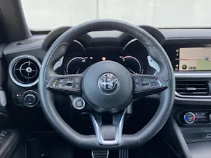 ALFA ROMEO Stelvio 2.2 JTDM Veloce Pack Premium Q4 AT8