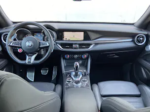 ALFA ROMEO Stelvio 2.9 V6 Quadrifoglio 21 Zoll Q4