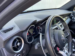 ALFA ROMEO Stelvio 2.9 V6 Quadrifoglio 21 Zoll Q4
